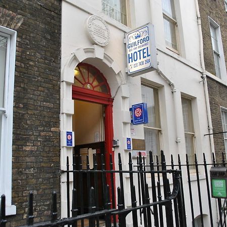 Guilford House Hotel London Ngoại thất bức ảnh