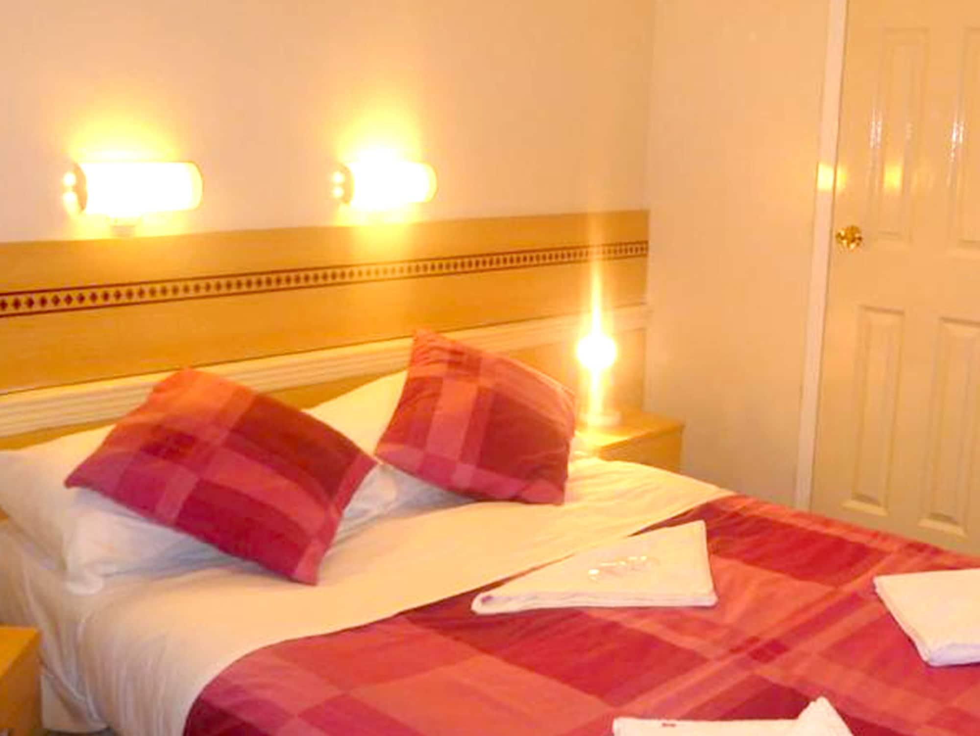 Guilford House Hotel London Ngoại thất bức ảnh