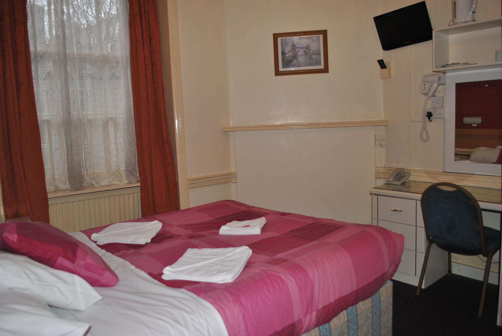 Guilford House Hotel London Ngoại thất bức ảnh