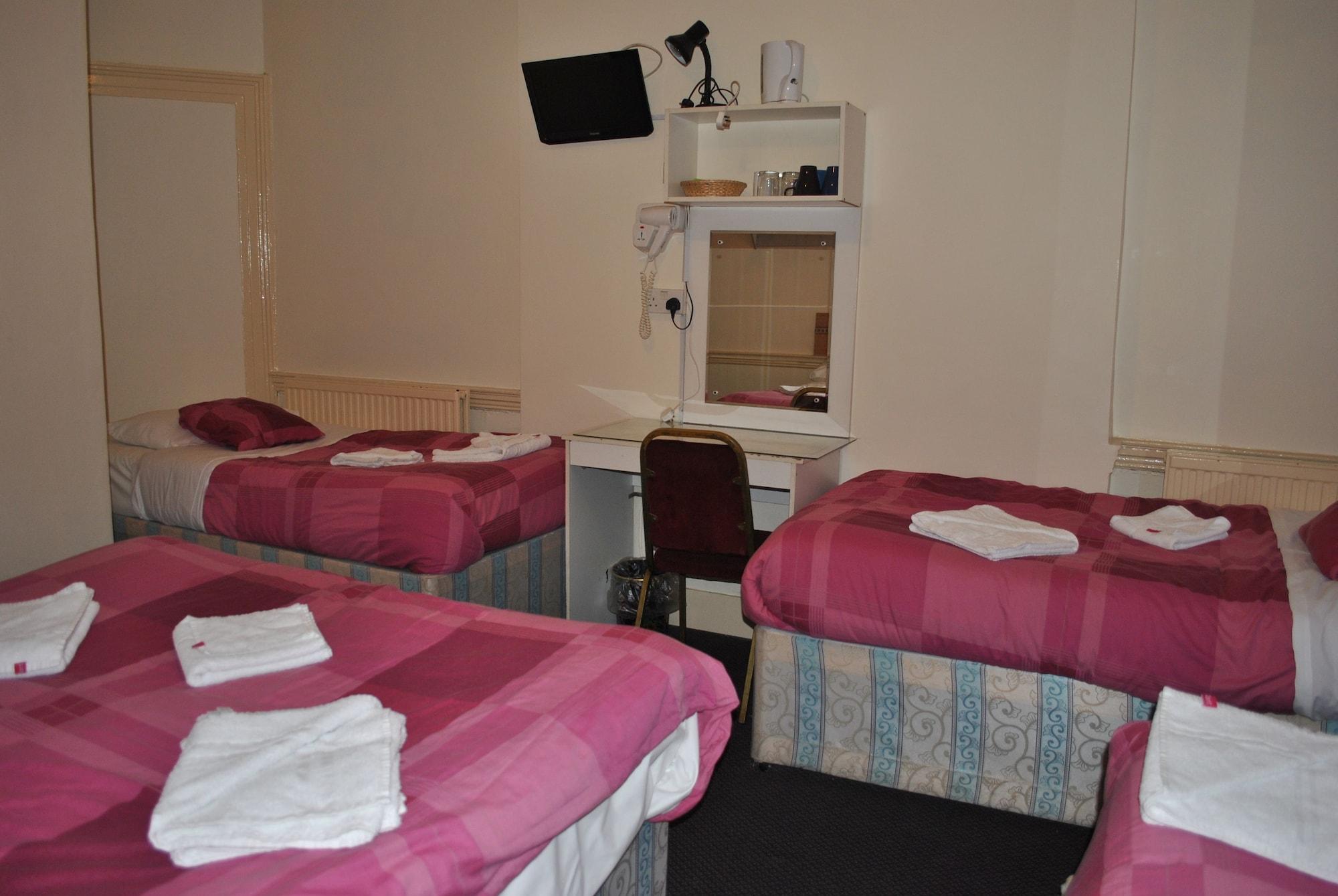 Guilford House Hotel London Ngoại thất bức ảnh