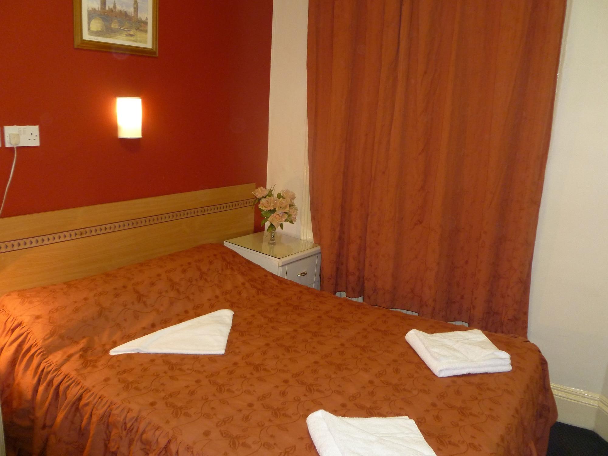 Guilford House Hotel London Ngoại thất bức ảnh