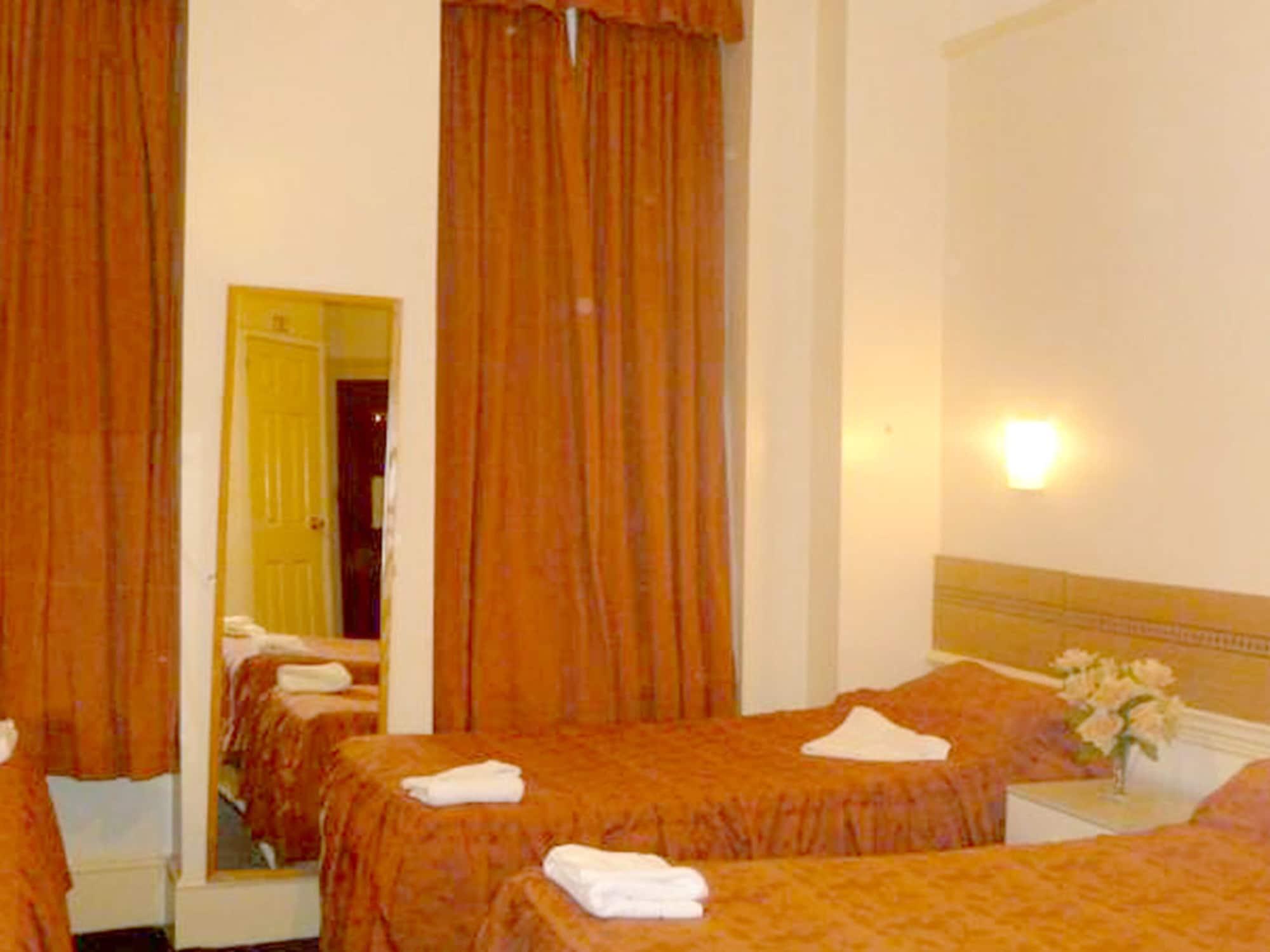 Guilford House Hotel London Ngoại thất bức ảnh