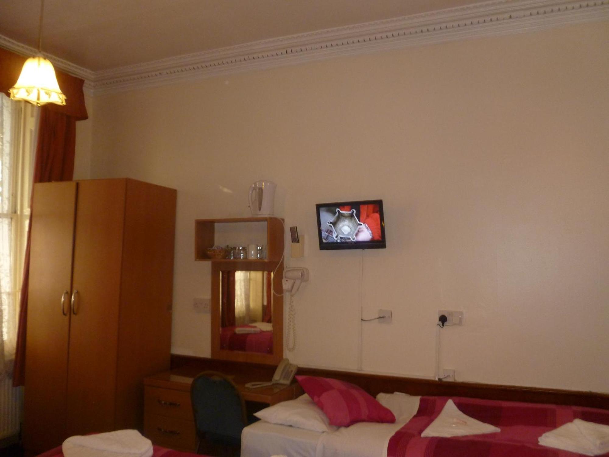 Guilford House Hotel London Ngoại thất bức ảnh