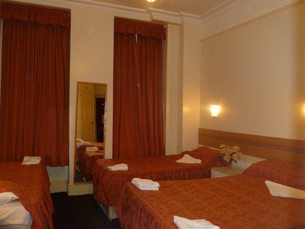 Guilford House Hotel London Ngoại thất bức ảnh