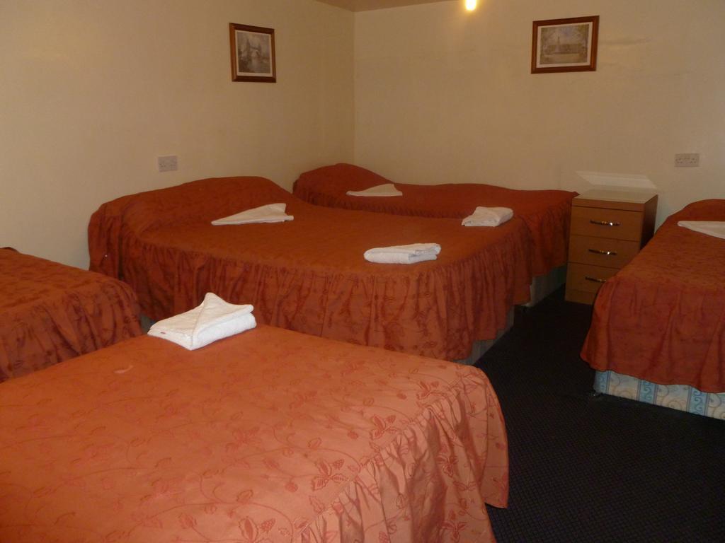 Guilford House Hotel London Ngoại thất bức ảnh