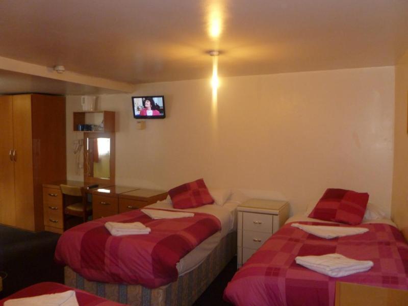 Guilford House Hotel London Ngoại thất bức ảnh