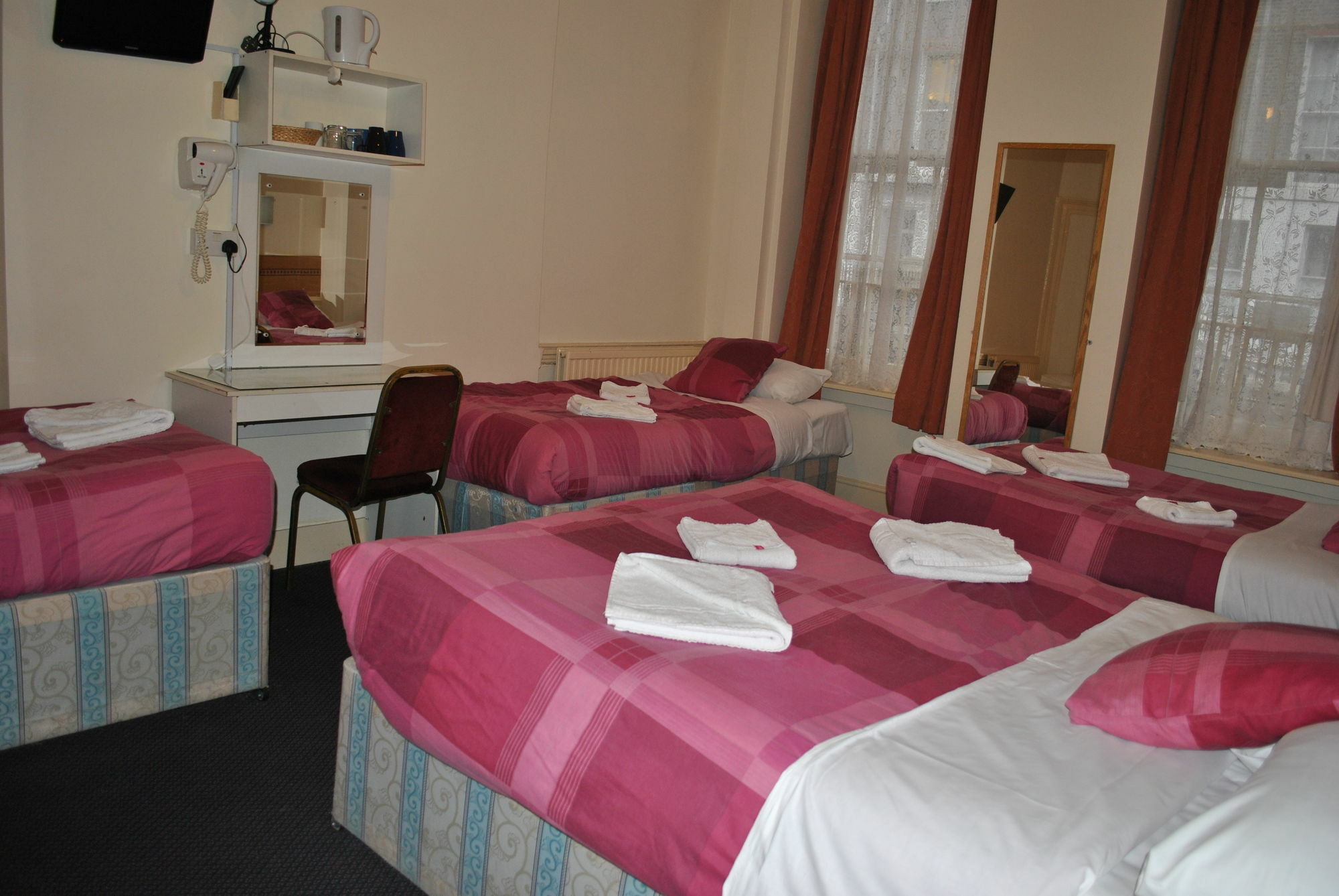 Guilford House Hotel London Ngoại thất bức ảnh