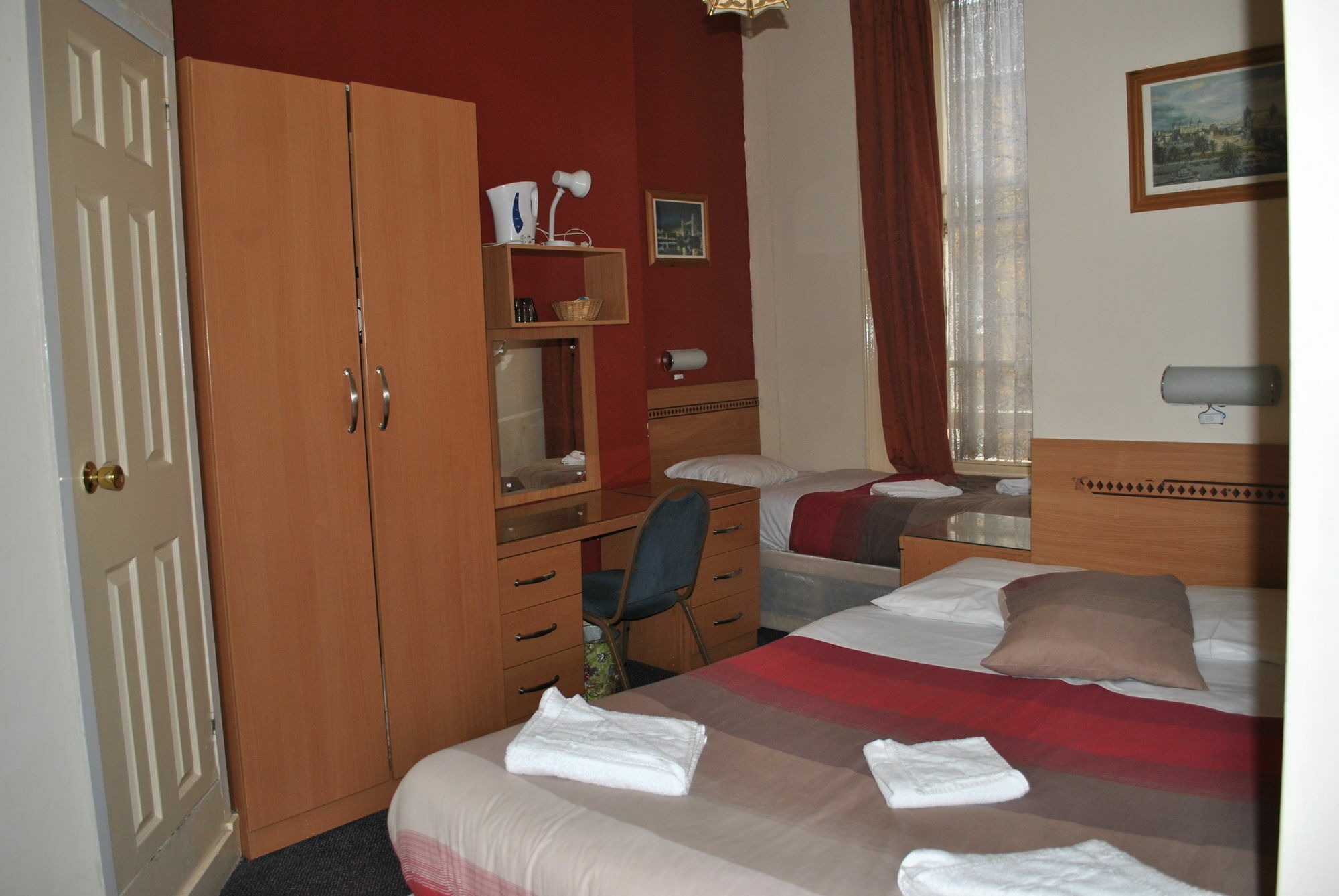 Guilford House Hotel London Ngoại thất bức ảnh
