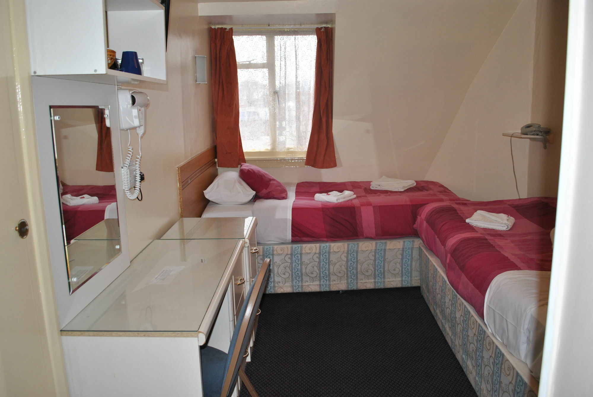 Guilford House Hotel London Ngoại thất bức ảnh