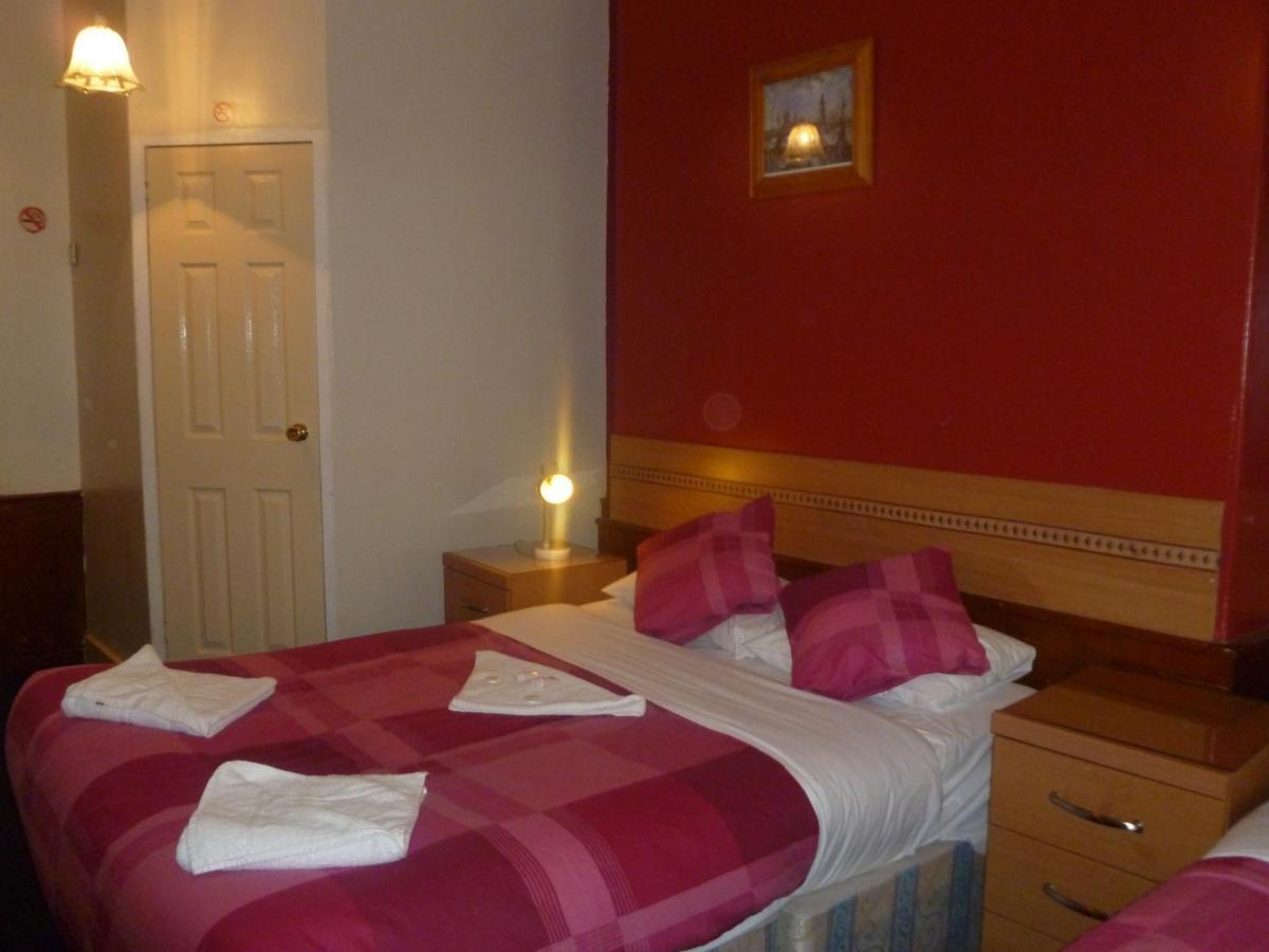 Guilford House Hotel London Phòng bức ảnh